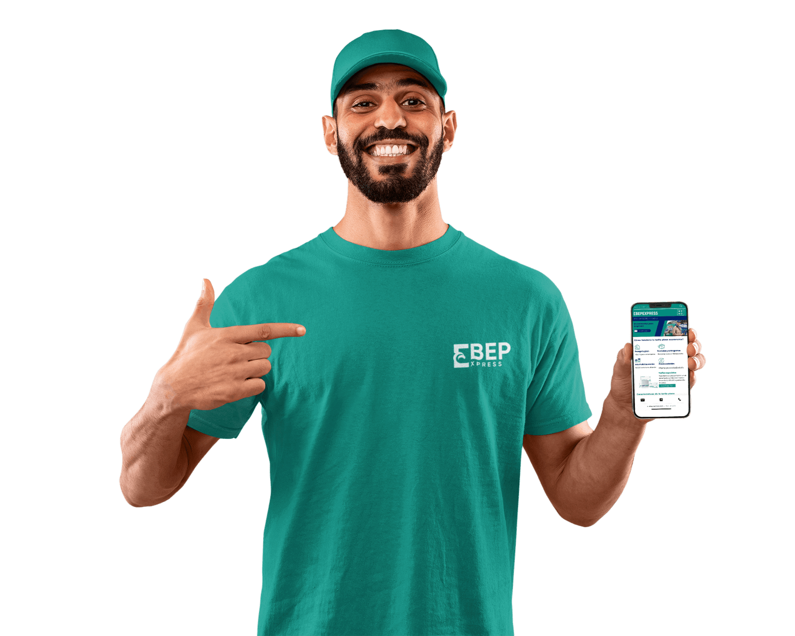 Envios ecommerce EBEP EXPRESS GUATEMALA