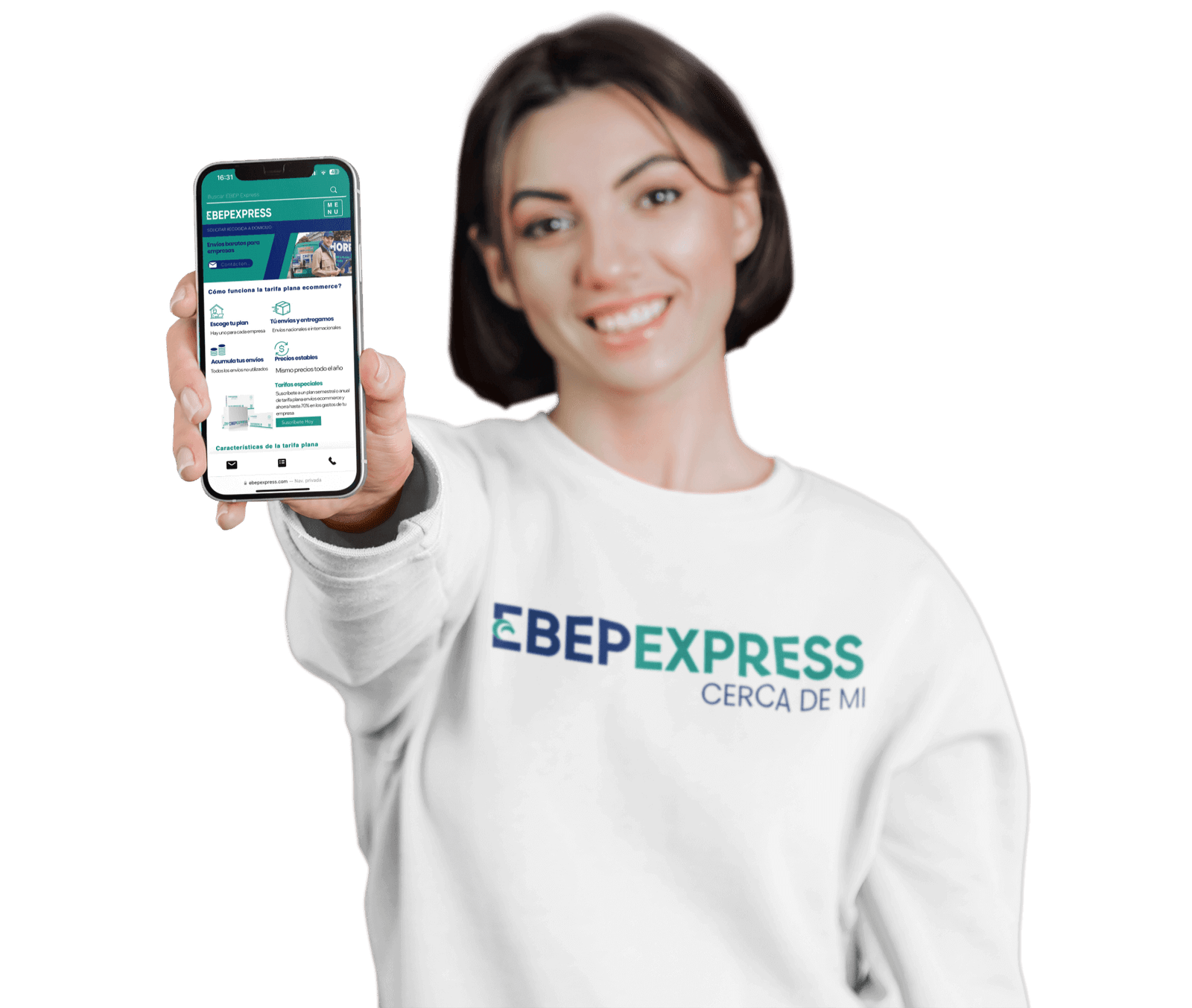 Envios ecommerce EBEP EXPRESS GUATEMALA